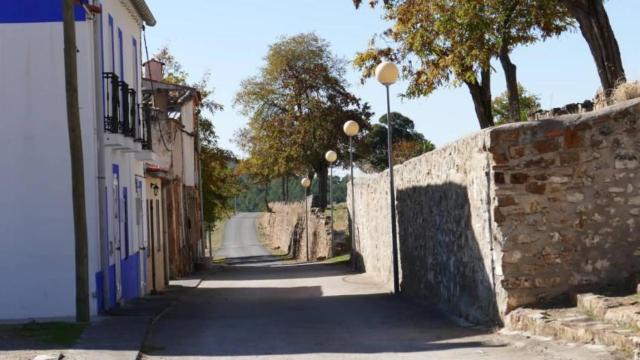 Minas de Horcajo (Ciudad Real).