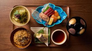 La caja del mejor sushi de mia