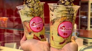 Imagen de una de las combinaciones.