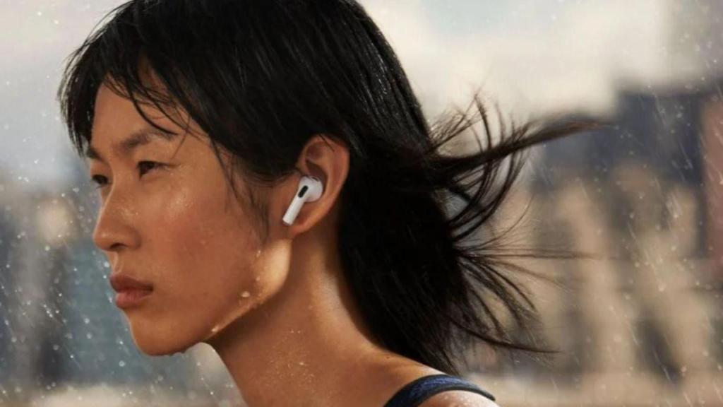 AirPods de 3ª generación