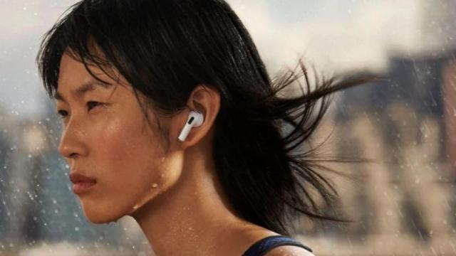 AirPods de 3ª generación
