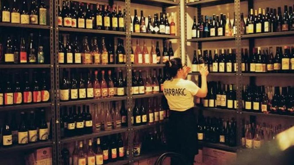 Selección de vinos de Barbaric.