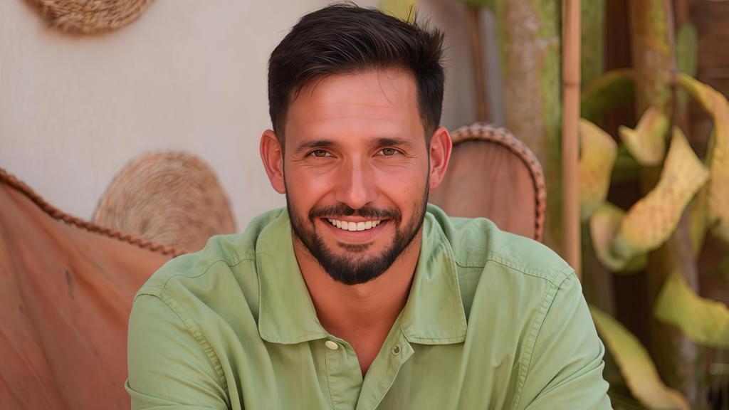 Daniel Caballero Galindo, empresario turístico