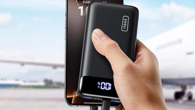 power bank de INIU