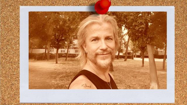 Enrique Anaut participó en la segunda edición de 'Operación Triunfo', en 2002.