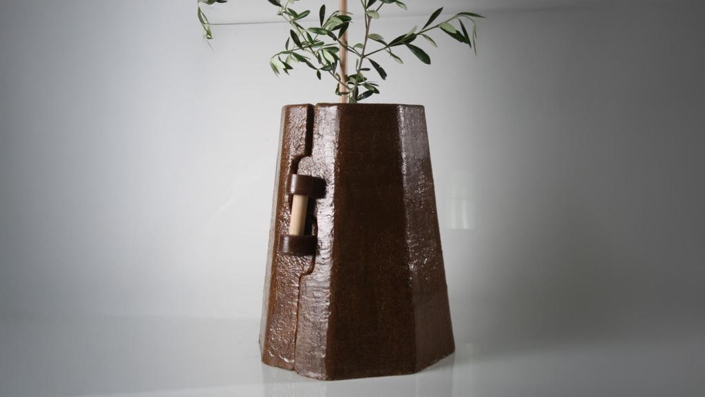 INARI en un fotomontaje.