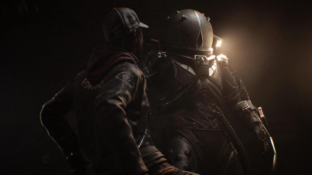 Imagen del videojuego 'Cronos: The New Dawn'