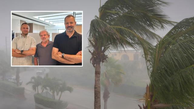 Los expertos de Meteored