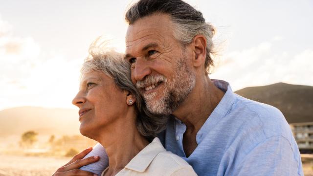 Imagen de una pareja.