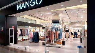 Tienda de Mango.