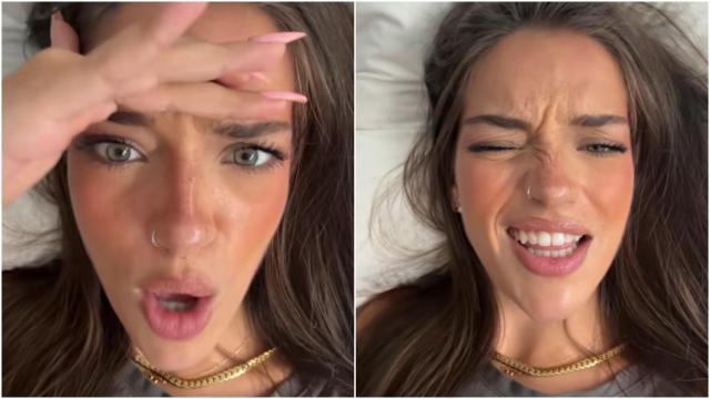 Una influencer opina sobre vivir en Madrid.