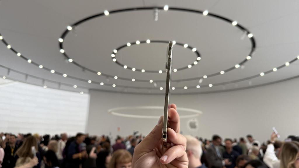 Perfil del iPhone Air