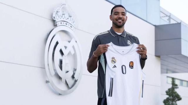 Trey Lyles, tras anunciarse su fichaje por el Real Madrid