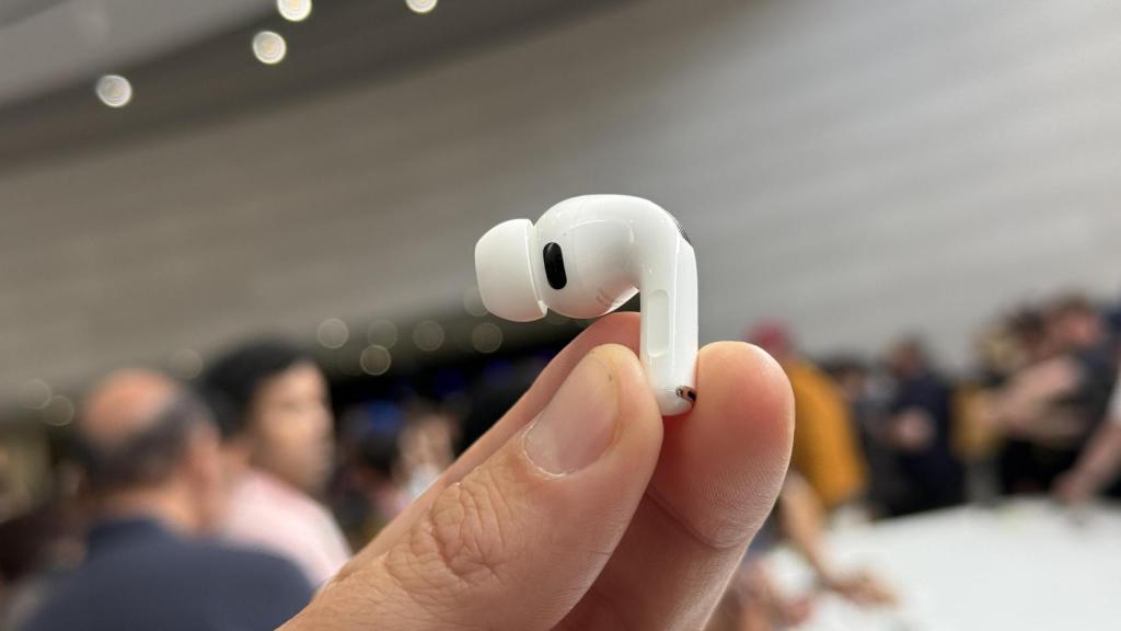AirPods Pro 3 con sensor cardíaco