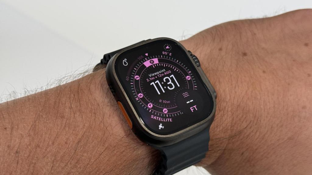 Apple Watch Ultra 3