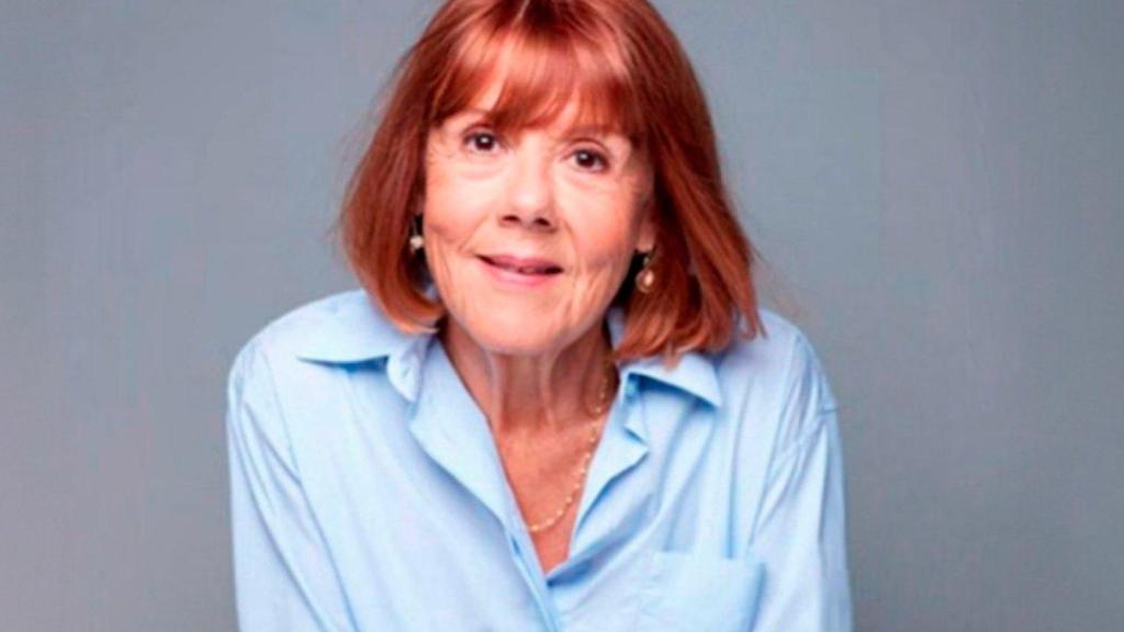 Detalle de la portada 'Un himno a la vida', la biografía de Gisèle Pelicot.