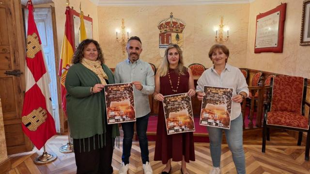 Presentación de la feria de la cerveza