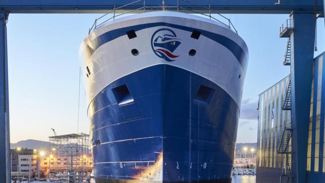 ‘Saputi II’, un arrastrero congelador para Canadá