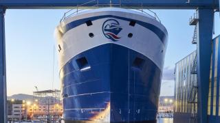 ‘Saputi II’, un arrastrero congelador para Canadá