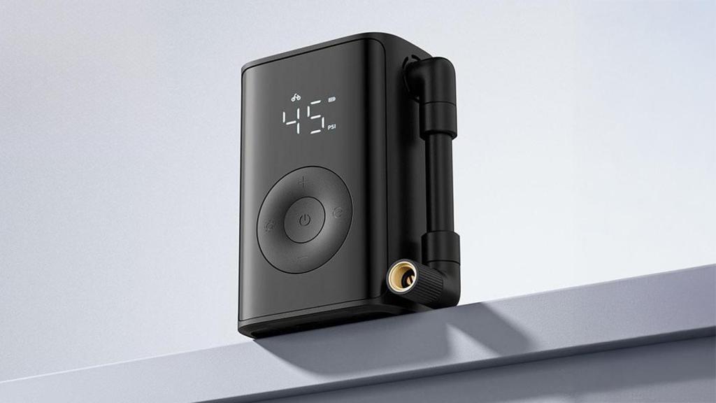 Bomba de aire de Xiaomi.