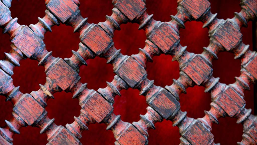 El tono rojo se percibe perfectamente.