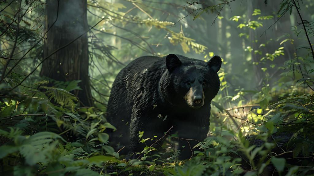 Un padre de familia está en estado crítico tras ser atacado por un oso en Arkansas