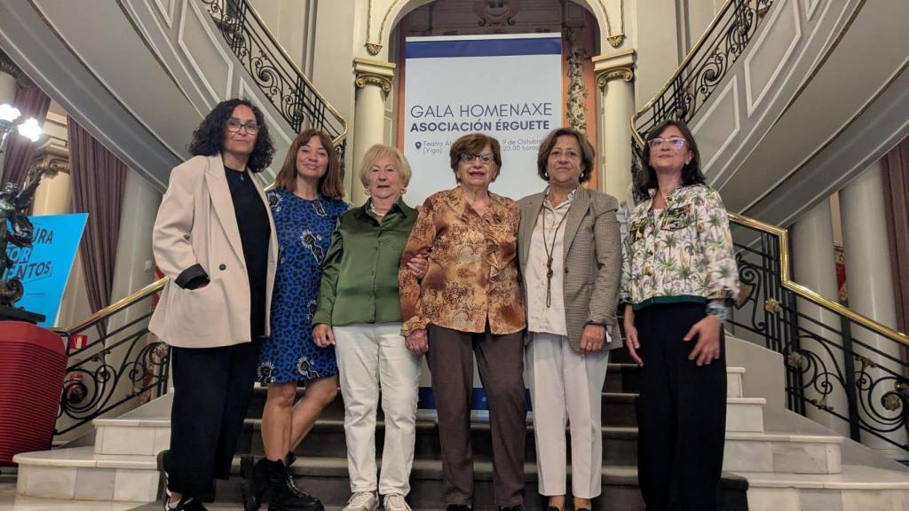 La Asociación Érguete cumple 40 años: Queremos que sea una fiesta de todo Vigo y Galicia