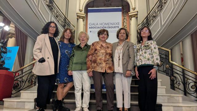 La Asociación Érguete cumple 40 años: Queremos que sea una fiesta de todo Vigo y Galicia