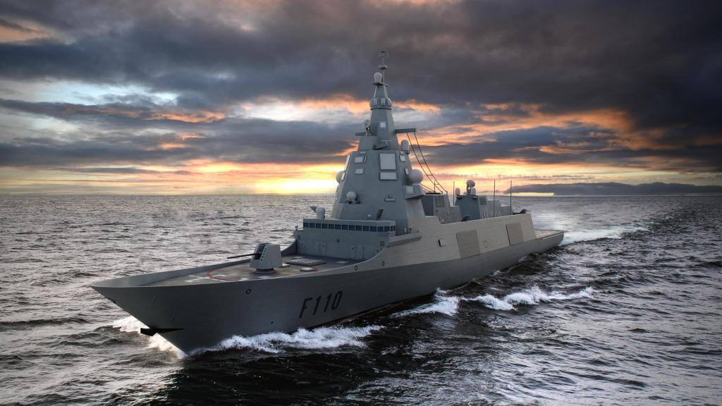 Fragata de la clase F-110