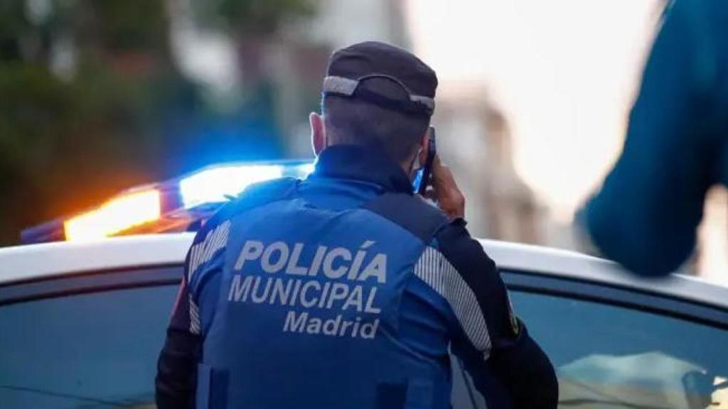 Policía Municipal de Madrid