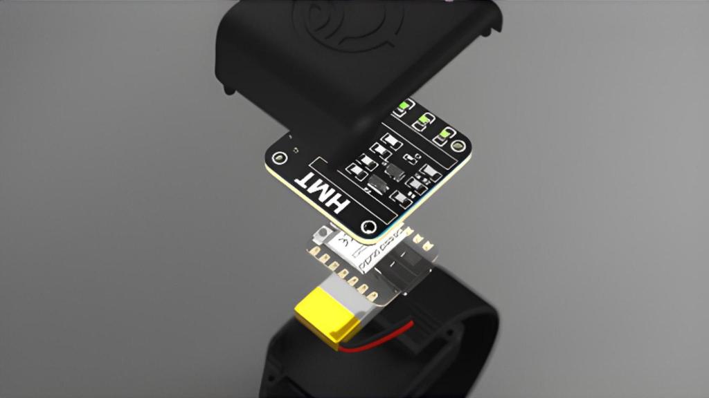 Los entresijos de Haptika.