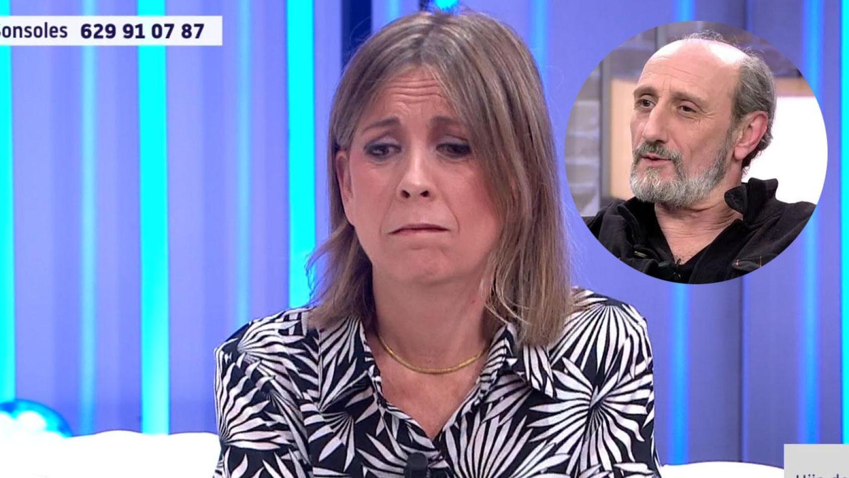 Irene, la hija José Luis Gil, en ‘Y ahora, Sonsoles’.