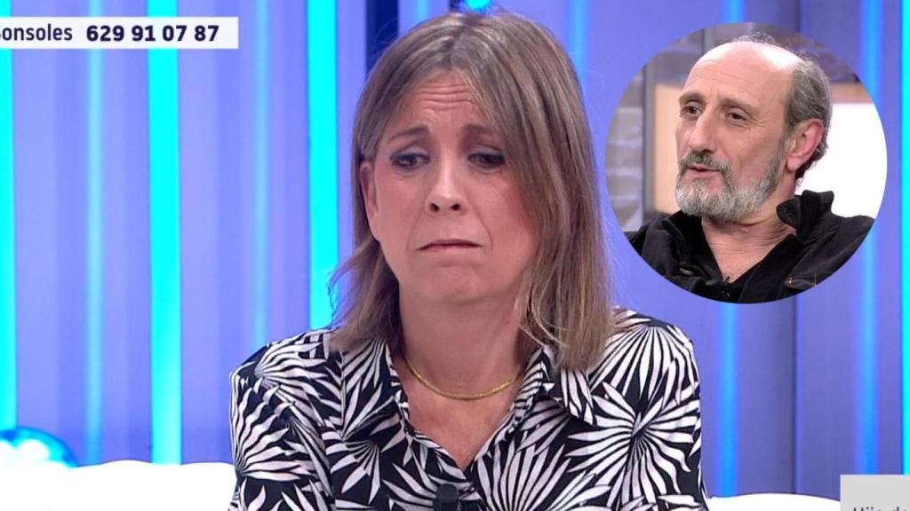 Irene, la hija José Luis Gil, en ‘Y ahora, Sonsoles’.