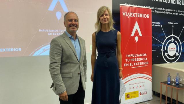 Zona Franca de Vigo pone en marcha una nueva edición del programa ViaExterior