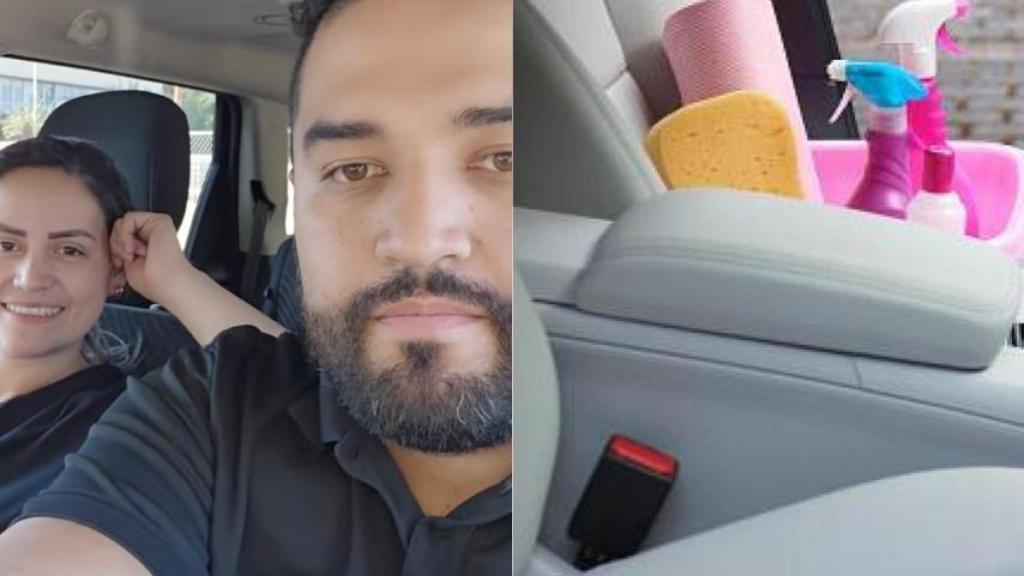 El empleado también reveló que cuenta con un trabajo más en la noche dentro de la misma rama.