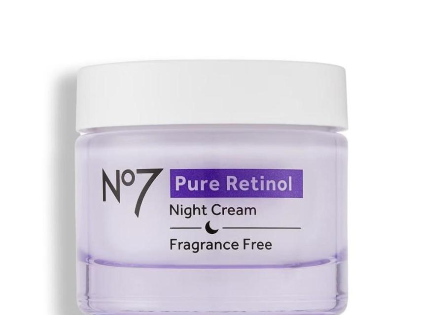 Este producto actúa de menor durante rutinas de noche.