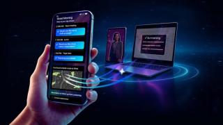 Smartphone con los nuevos núcleos C1 de Arm