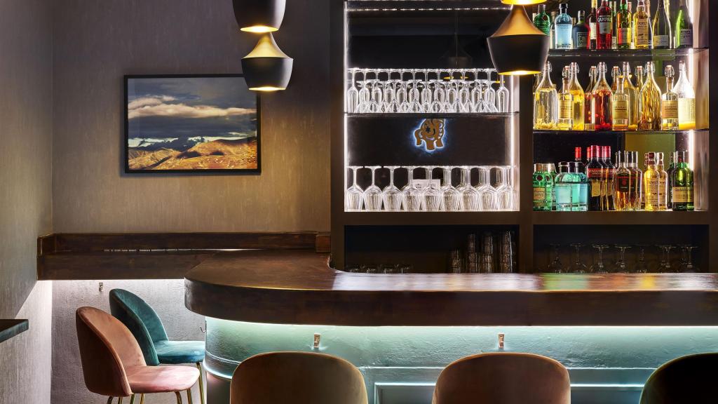 PUCARÁ Barra Peruana.