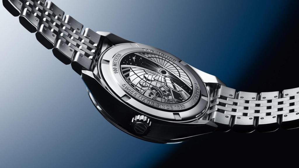TAG Heuer Carrera Astronomer