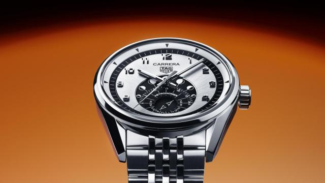 TAG Heuer Carrera Astronomer