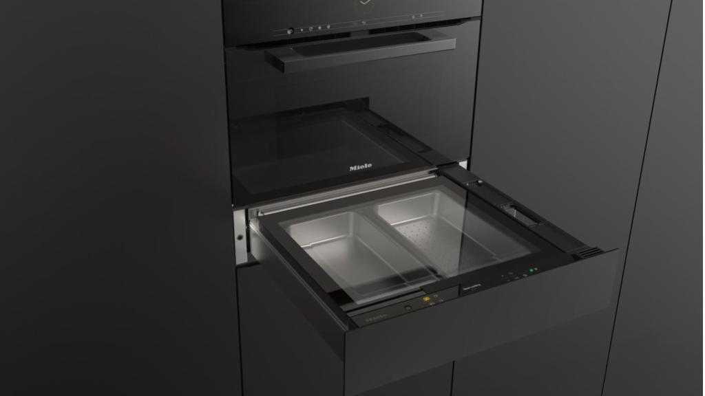 Primer cajón de vapor