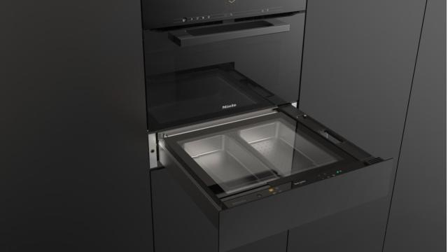 Primer cajón de vapor