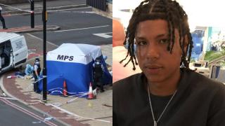 Yeray regresaba a Lanzarote para trabajar en verano.