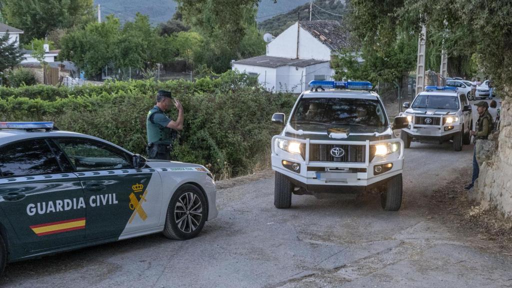Un hombre ha muerto este miércoles por arma de fuego en Prado Negro, una pedanía de Huétor Santillán (Granada).