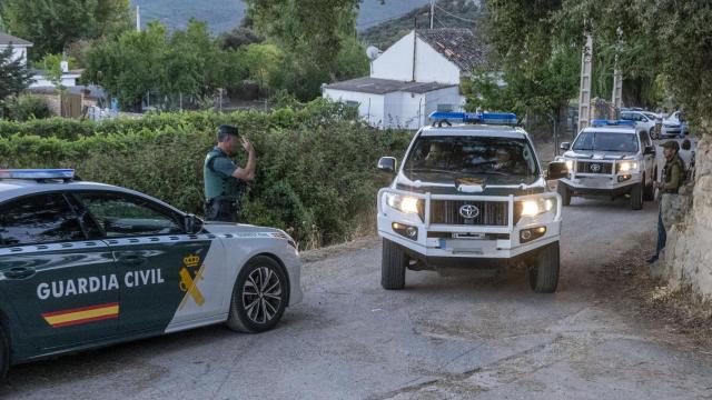 Un hombre ha muerto este miércoles por arma de fuego en Prado Negro, una pedanía de Huétor Santillán (Granada).