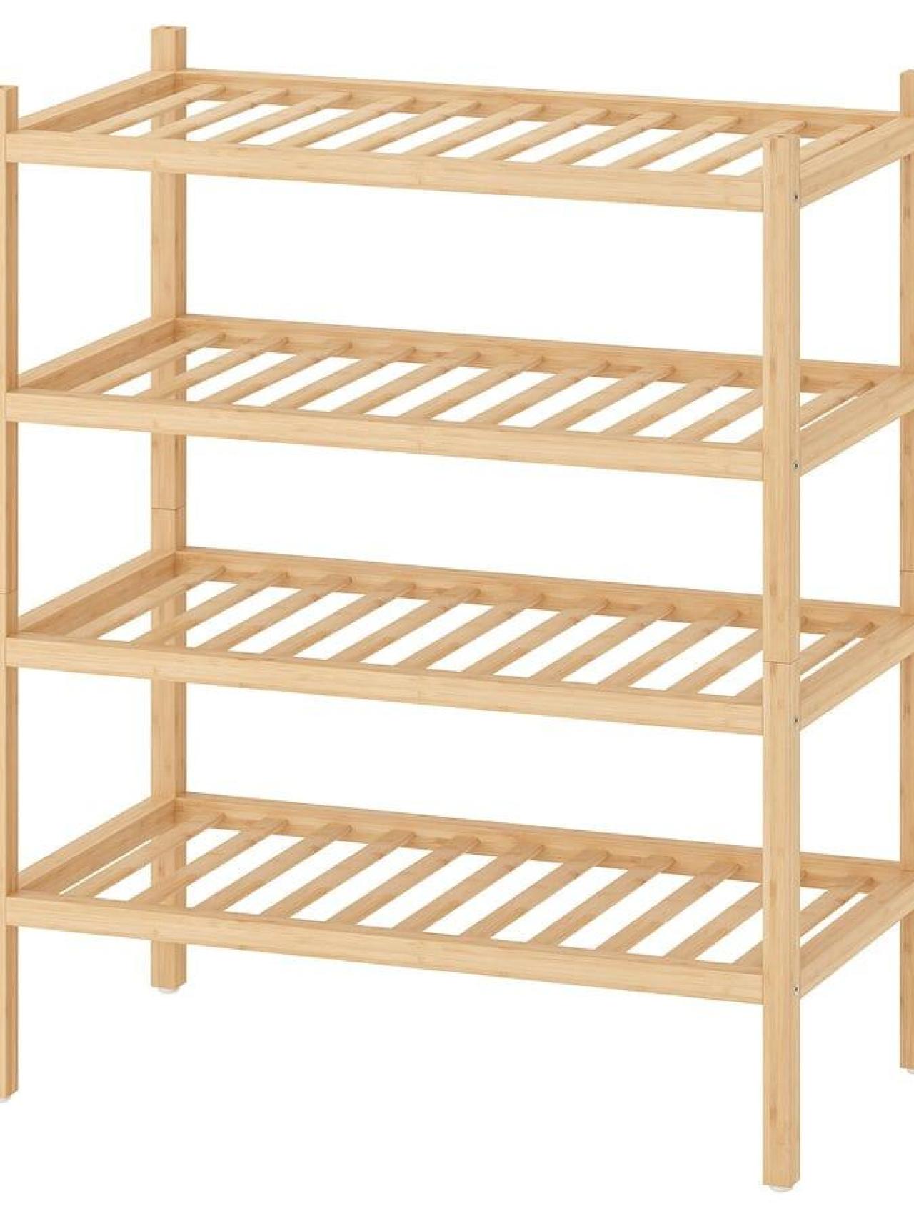 VASSKÄR - Muebles recibidor j2, bambú.