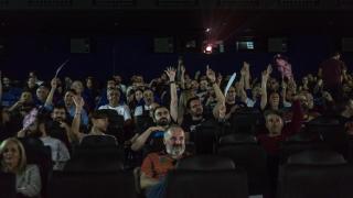 Imagen de una edición pasada del Galician Freaky Film Festival