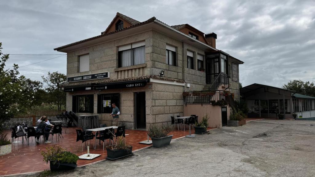 Churrasquería Cabo Estai, Vigo