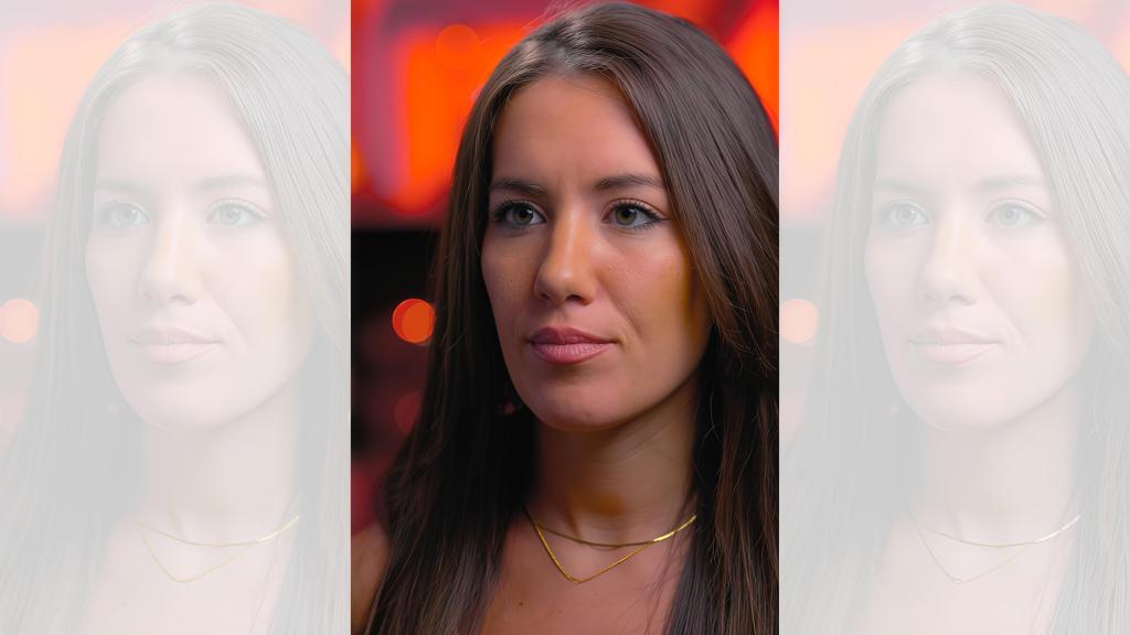 Victoria Jensen, conocida en redes como @diosainteriorofficial