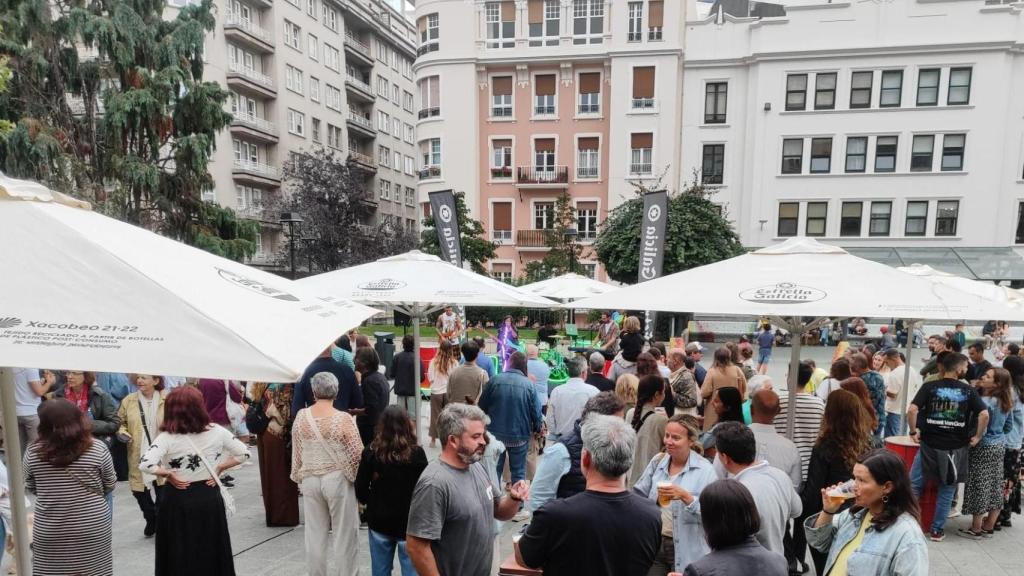 La edición del año pasado del festival